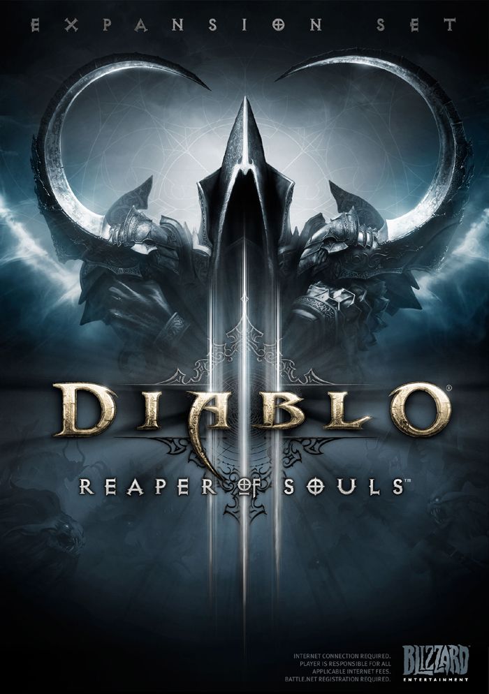 Diablo III: Reaper of Souls (trailer)