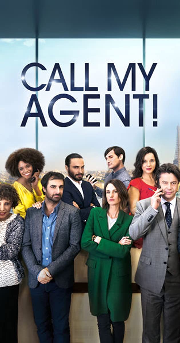 Call My Agent!
