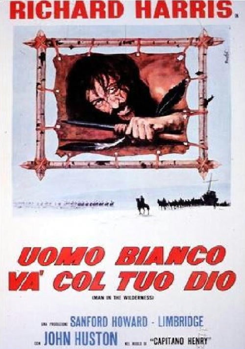 Uomo bianco, va' col tuo dio