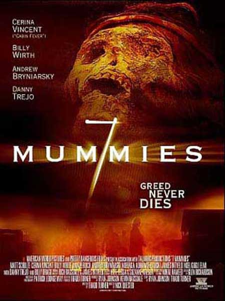 7 Mummies