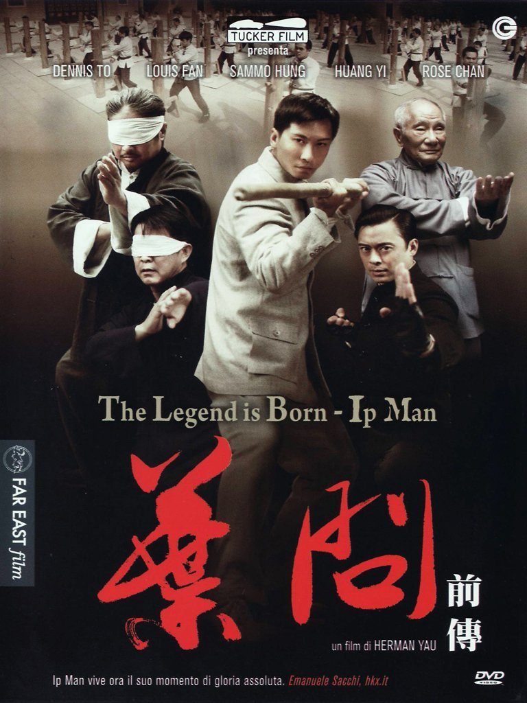 The Legend Is Born - Ip Man