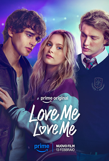 Love Me Love Me