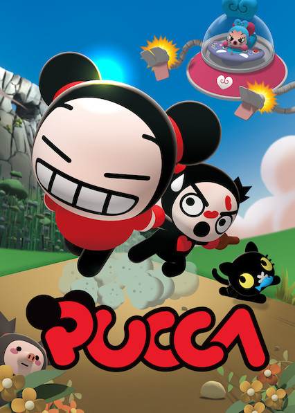 Pucca (2018)