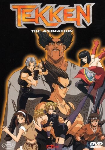 Tekken - The animation