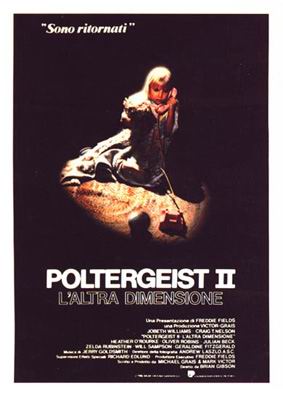 Poltergeist II - L'altra dimensione