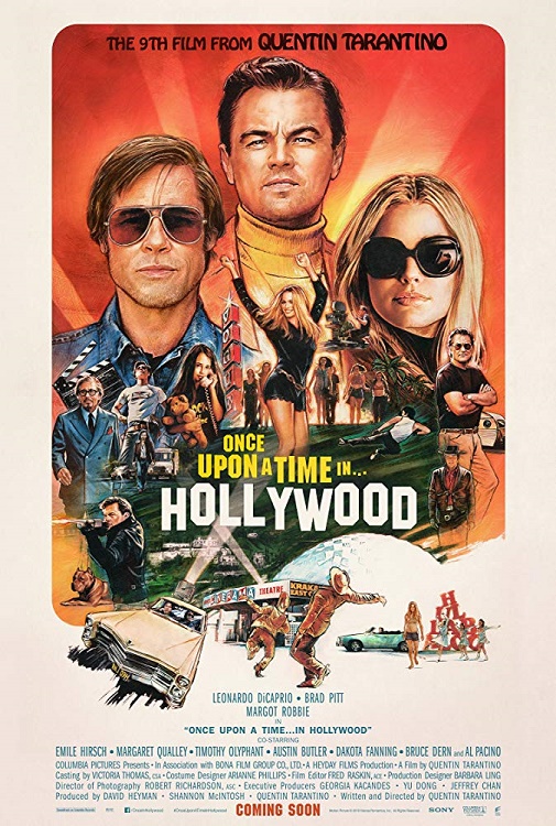 C'era una volta a... Hollywood