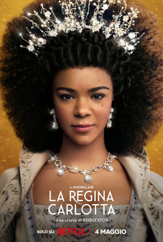 La regina Carlotta