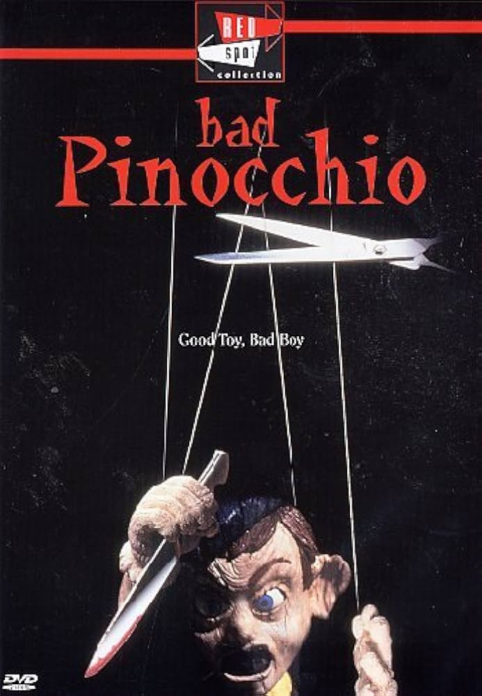 Bad Pinocchio