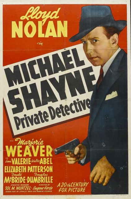 Michael Shayne, investigatore privato