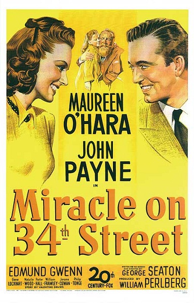 Il miracolo della 34ª Strada