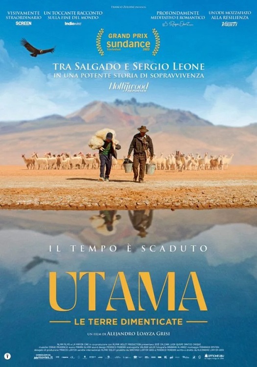 Utama - Le terre dimenticate