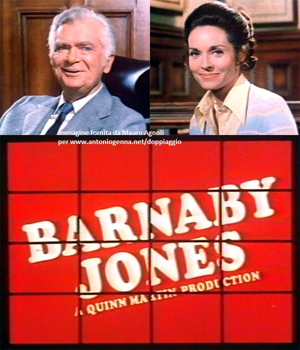 Barnaby Jones
