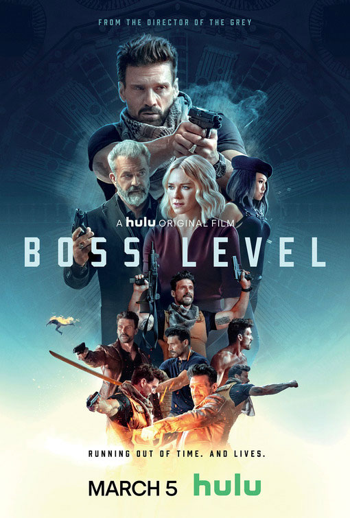 Boss Level - Quello che non ti uccide