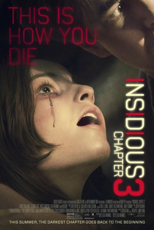Insidious 3 - L'inizio
