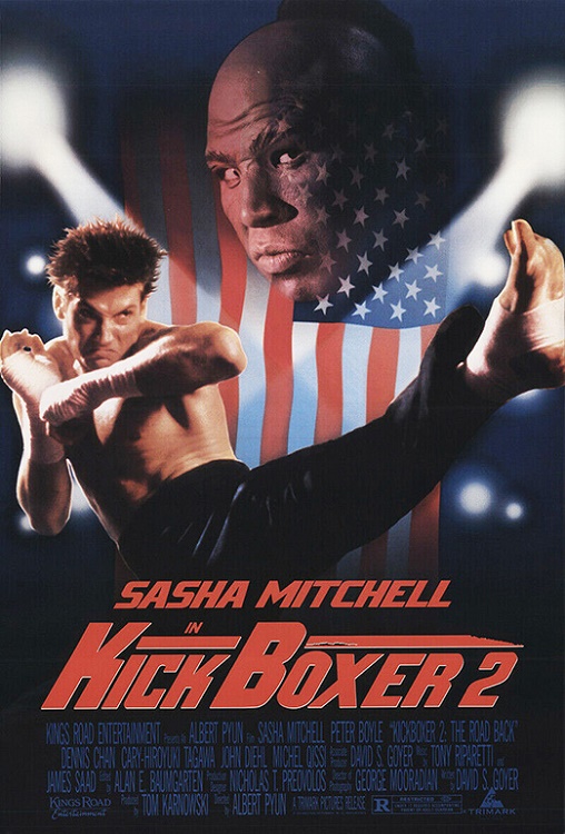 Kickboxer 2 - Vendetta per un angelo