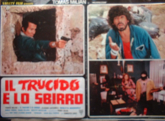 Il trucido e lo sbirro