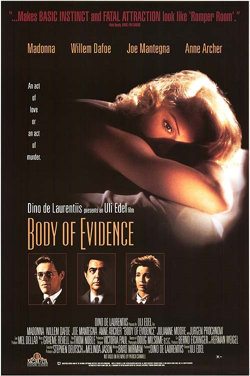 Body of Evidence - Il corpo del reato