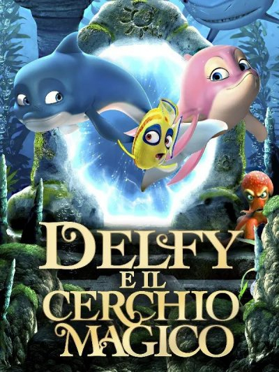 Delfy e il cerchio magico