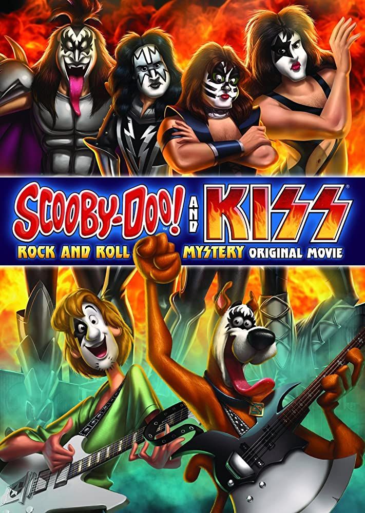 Scooby-Doo! e il mistero del Rock'n'Roll