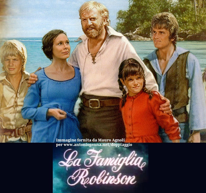 La famiglia Robinson