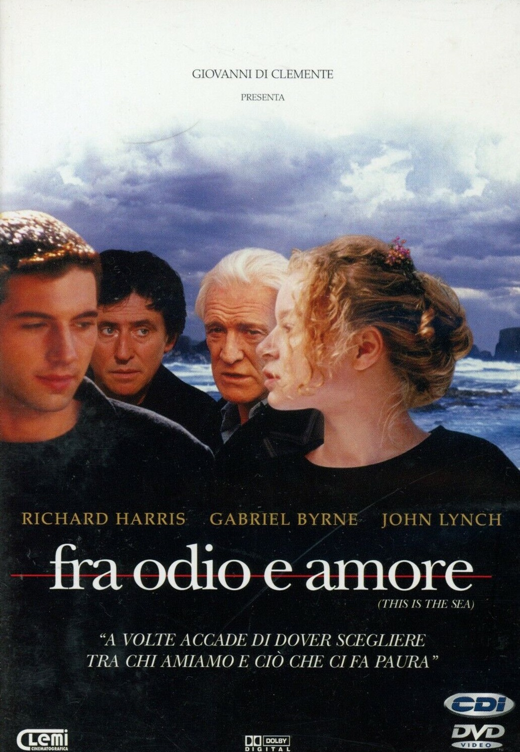 Fra odio e amore