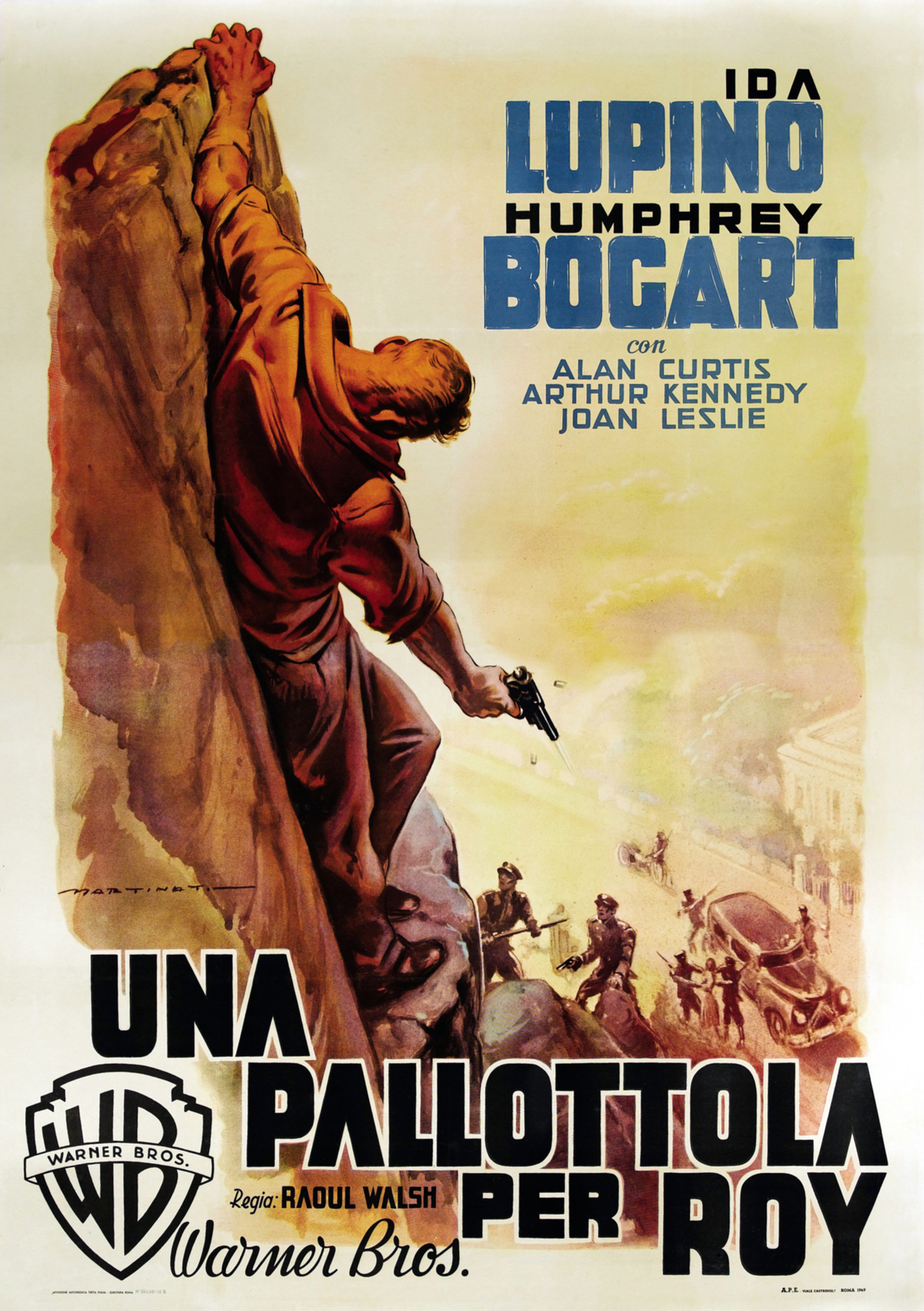 Una pallottola per Roy