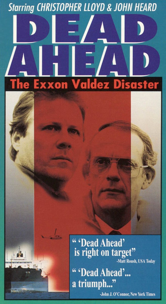 Catastrofe in mare - Il disastro della Exxon Valdez / Disastro in mare