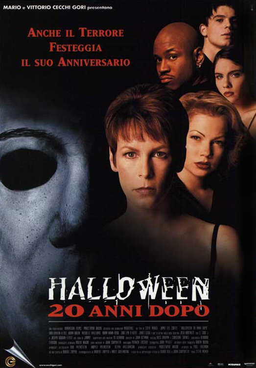 Halloween 20 anni dopo