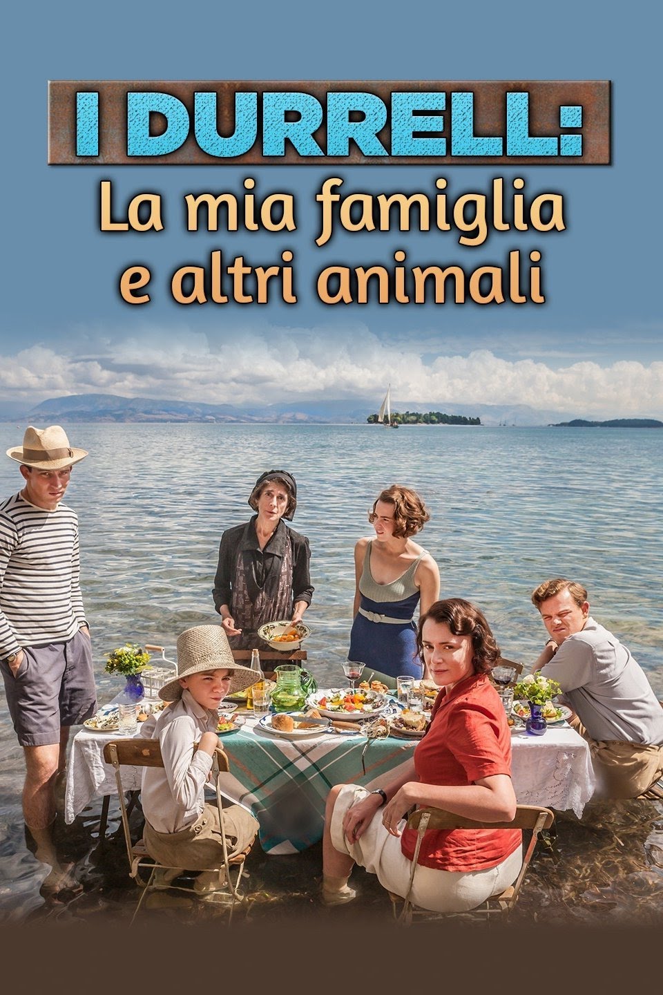 I Durrell - La mia famiglia e altri animali