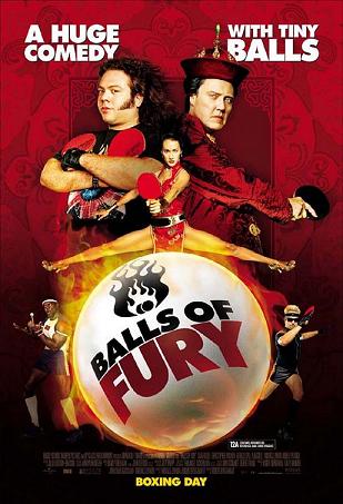 Balls of Fury - Palle in gioco