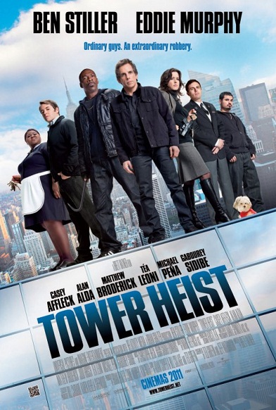Tower Heist - Colpo ad alto livello