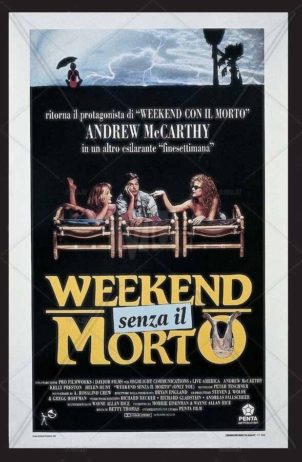 Weekend senza il morto