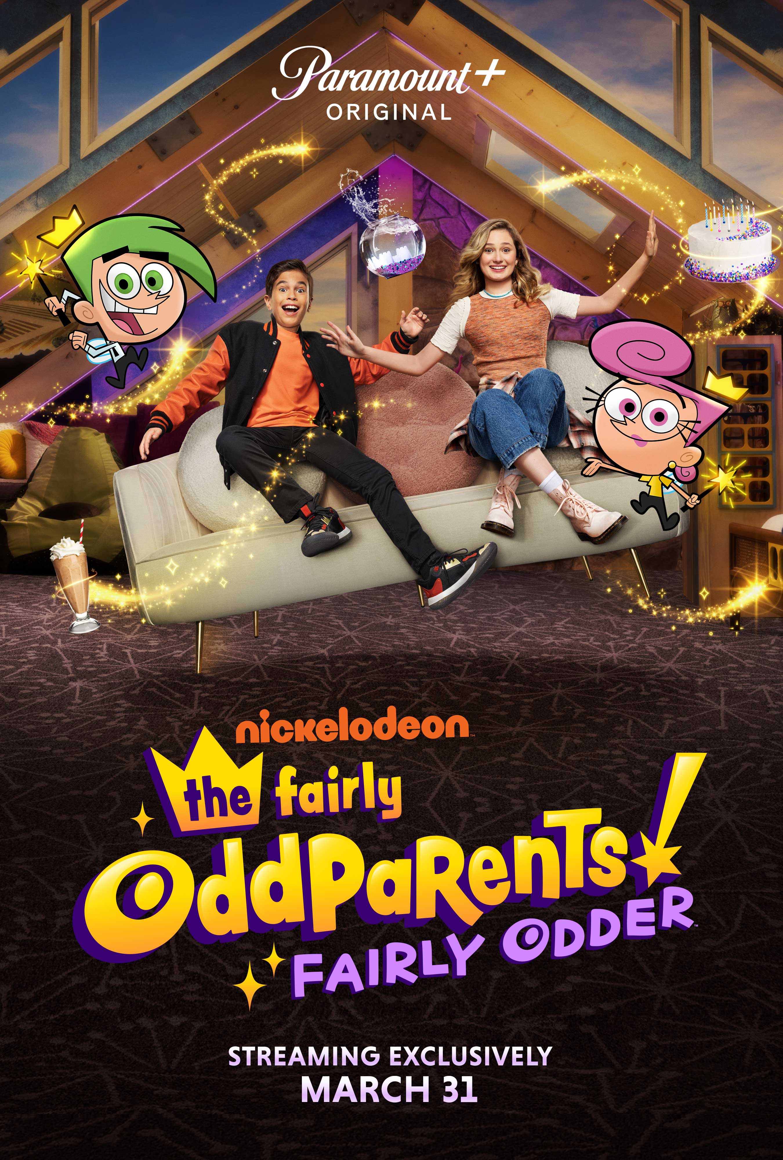 Due Fantagenitori: ancora più Fanta (sitcom)