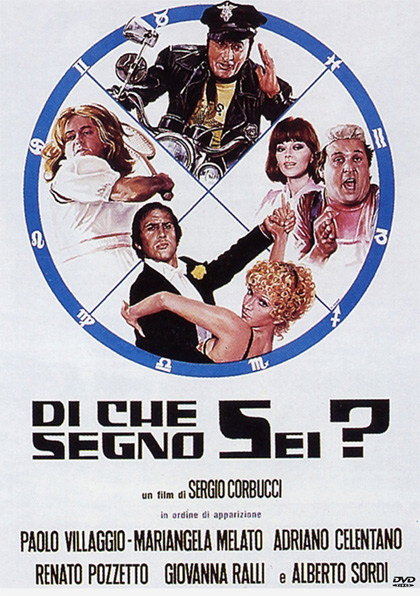 Di che segno sei