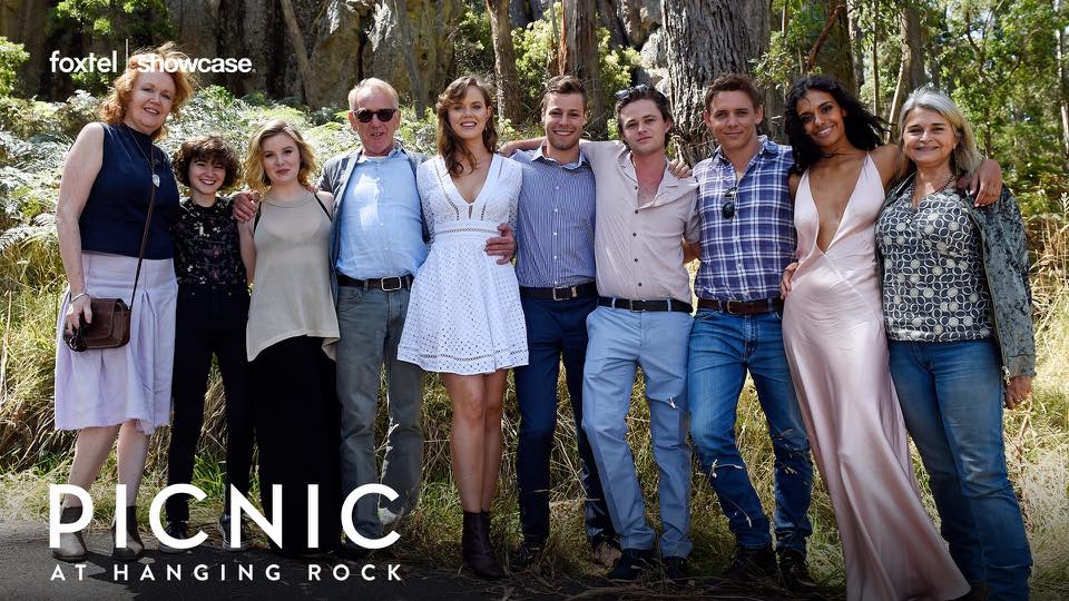Picnic at Hanging Rock