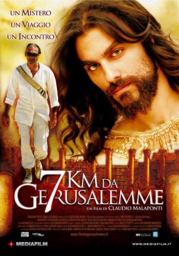 7 Km da Gerusalemme
