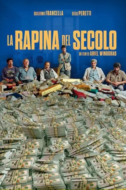 La rapina del secolo