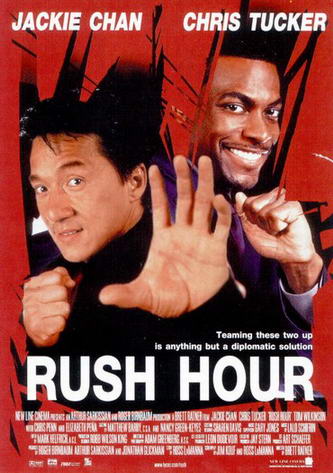 Rush Hour - Due mine vaganti