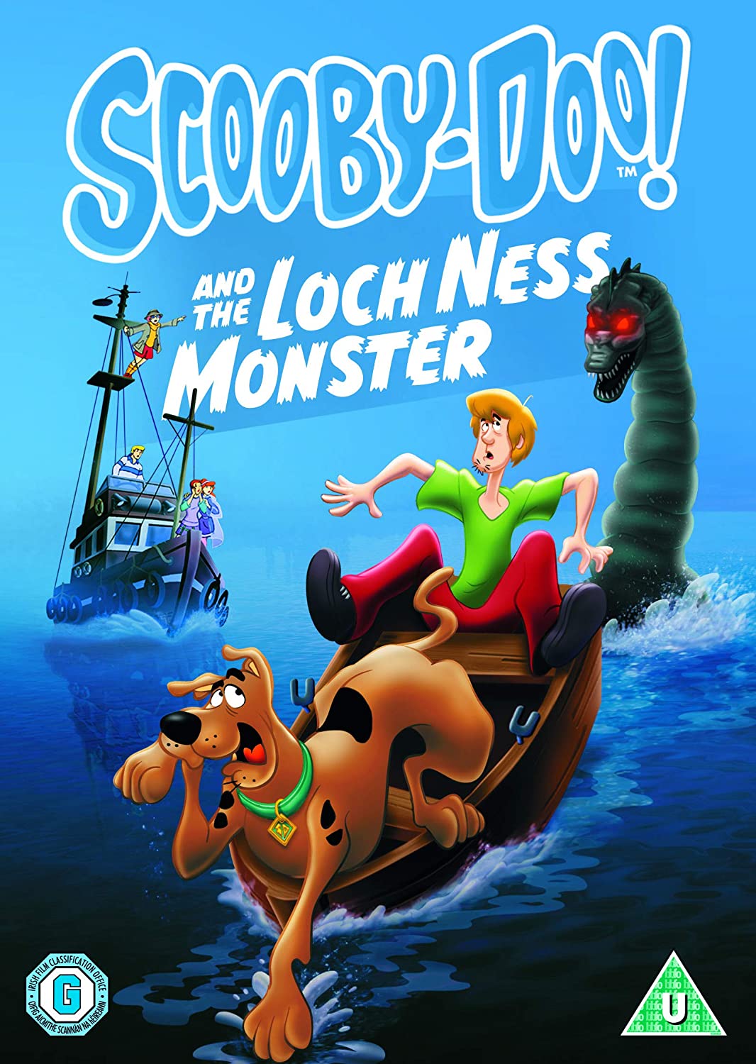 Scooby-Doo! e il mostro di Loch Ness