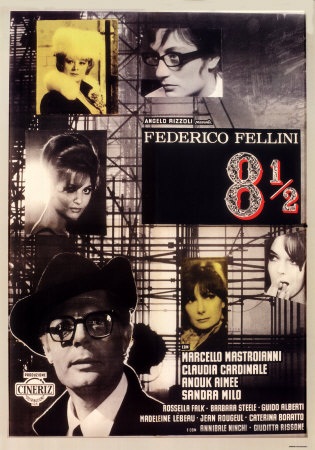 8½ (Otto e mezzo)
