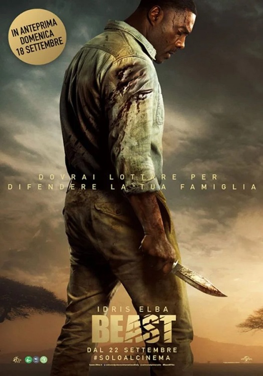 Beast (2022)