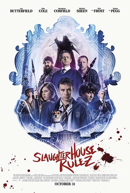 Slaughterhouse Spacca