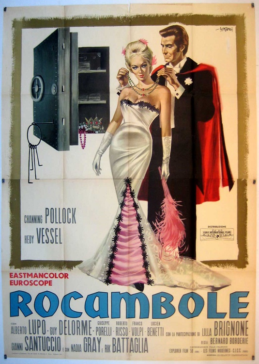 Rocambole