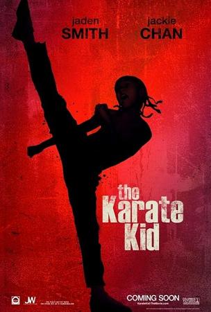 The Karate Kid la leggenda continua