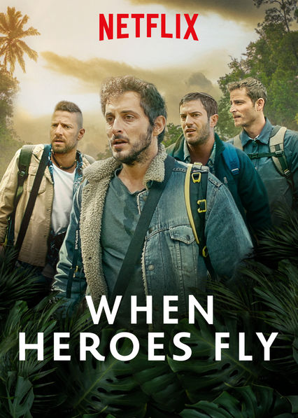 When Heroes Fly