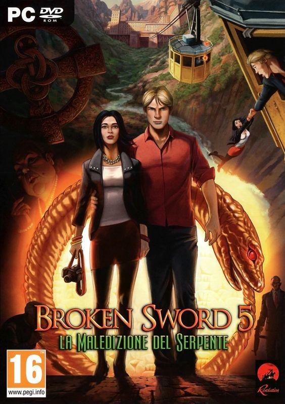Broken Sword 5 - La maledizione del serpente