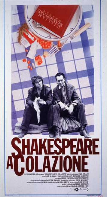 Shakespeare a colazione