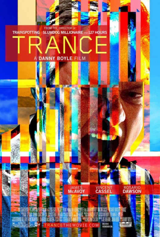 In trance