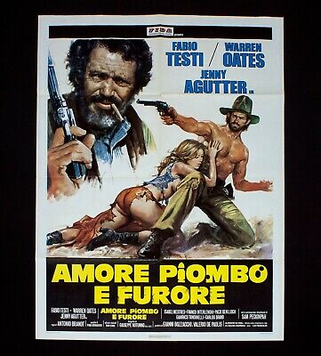 Amore, piombo e furore