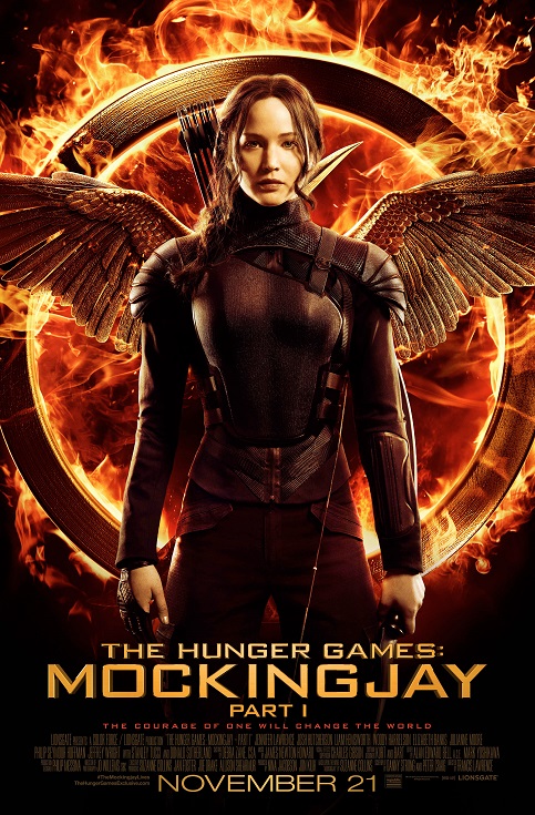 Hunger Games: Il canto della rivolta Parte 1
